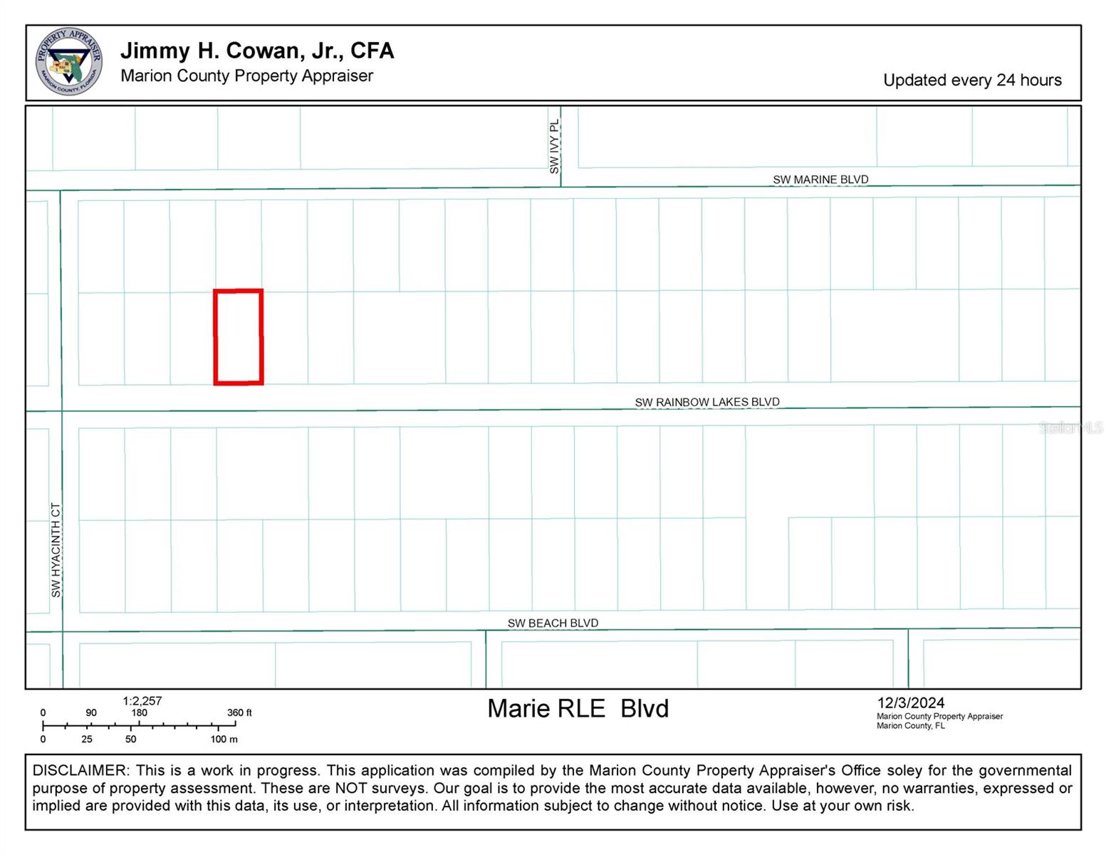 Image 2 of 2 For 00 Rainbow Lakes Boulevard