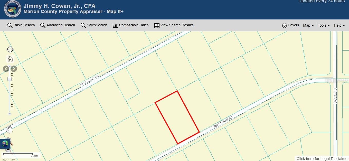 Details for  54 Lane , OCALA, FL 34480