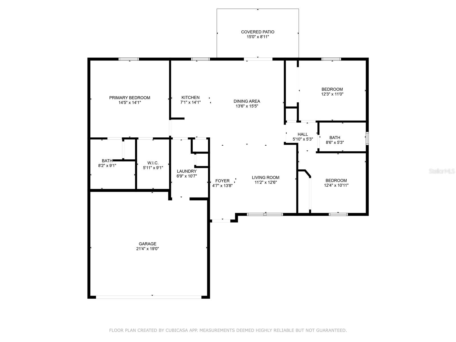 Listing photo id 3 for 6295 Darlington Drive