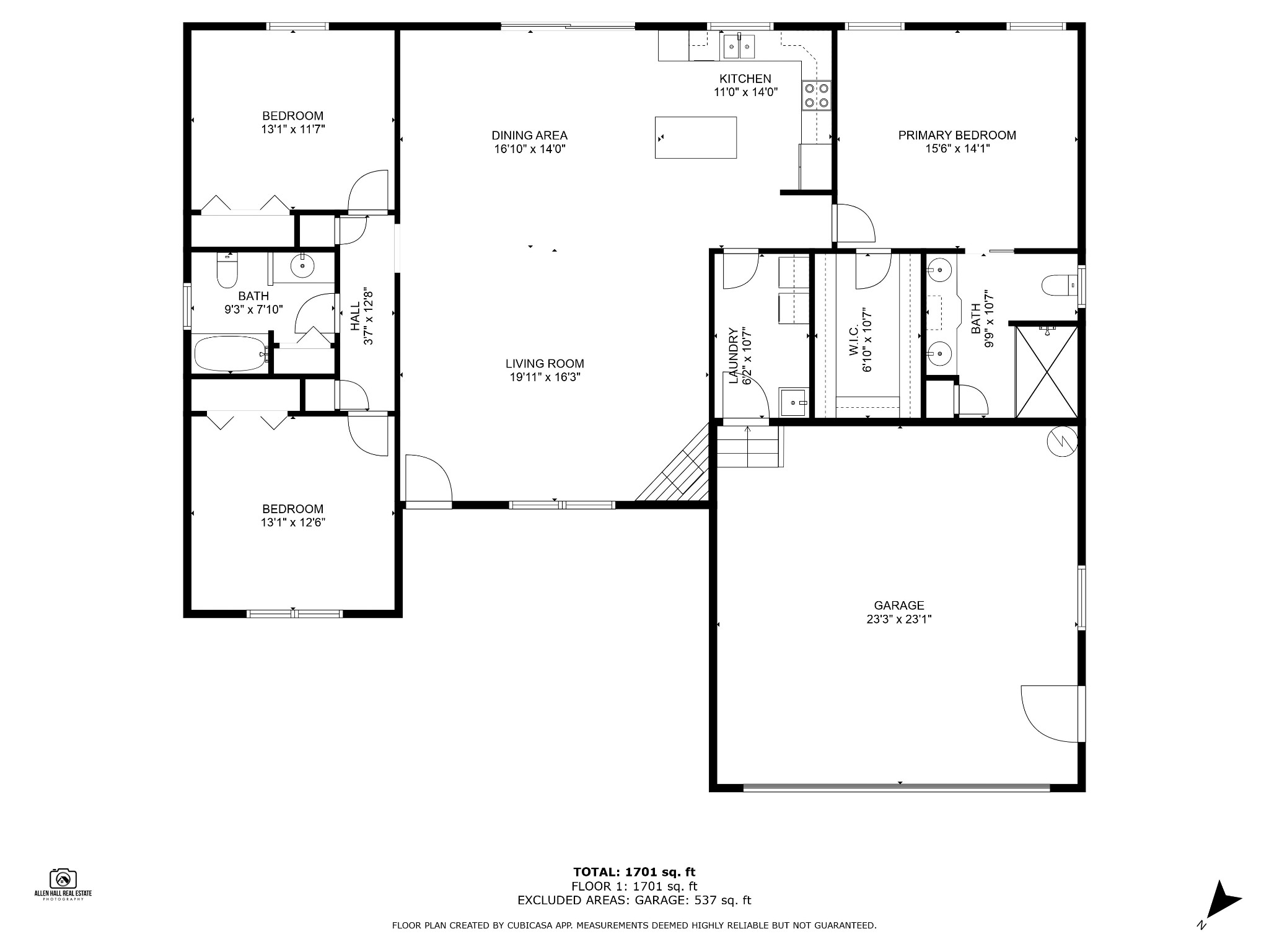 Listing photo id 30 for 6800a 193rd Street Option 1