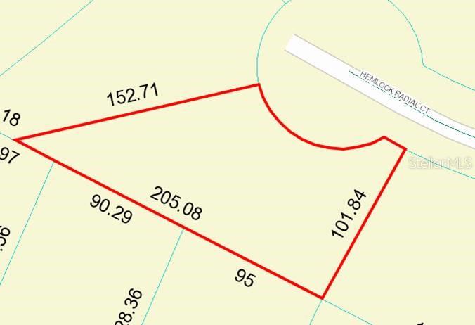 Image 3 of 8 For Lot 30 Hemlock Radial Court