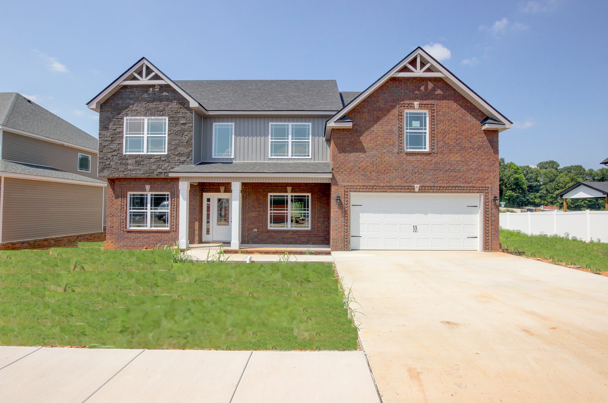 Details for 295 Corn Hill Court, Clarksville, TN 37042