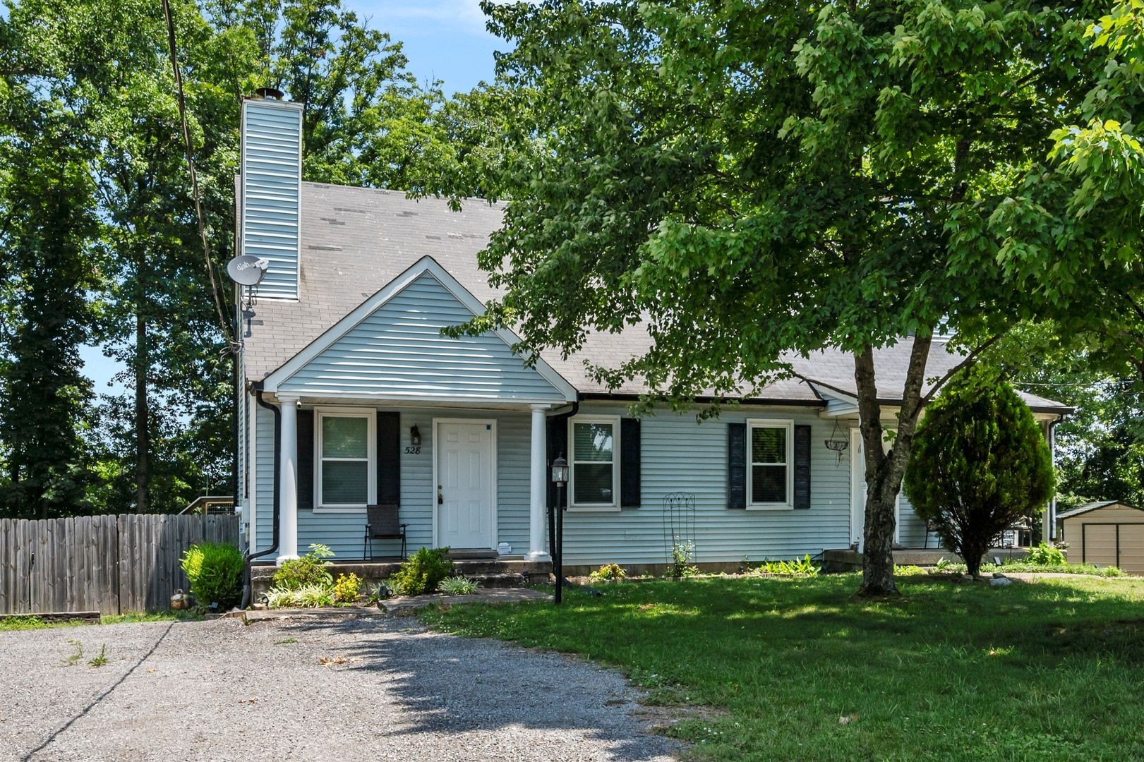 Details for  Cr 326  , GULF HAMMOCK, FL 32639