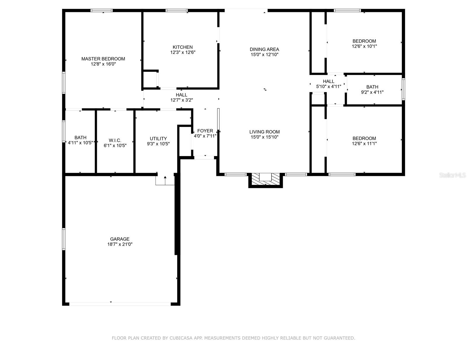 Image 2 of 37 For 3720 24th Street