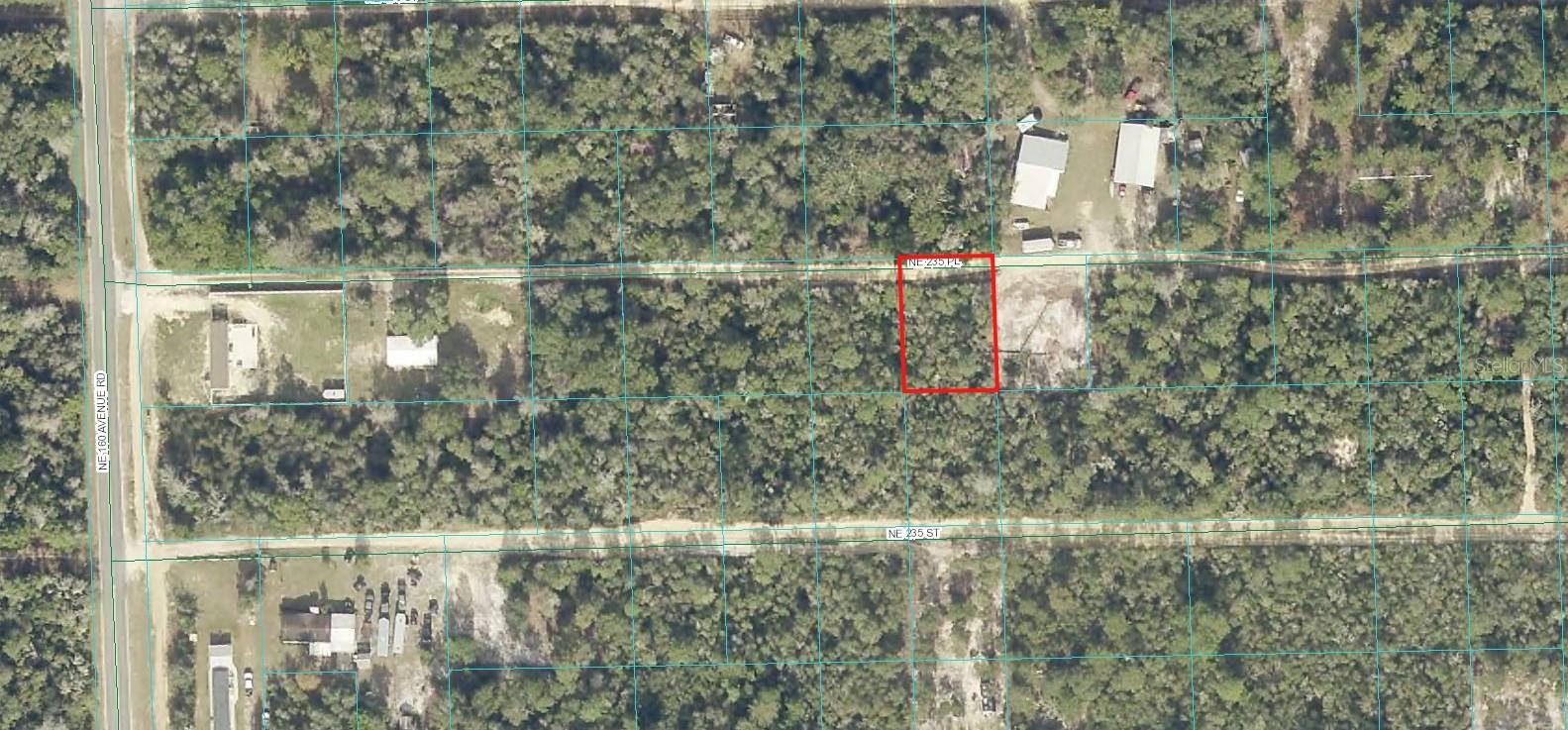 Listing Details for 00 235th Place, FORT MC COY, FL 32134