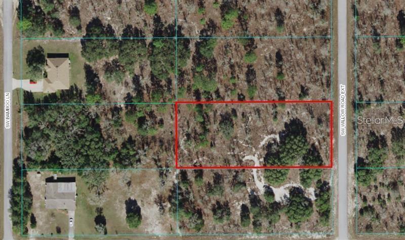 Listing Details for 00 Willow Road, DUNNELLON, FL 34431