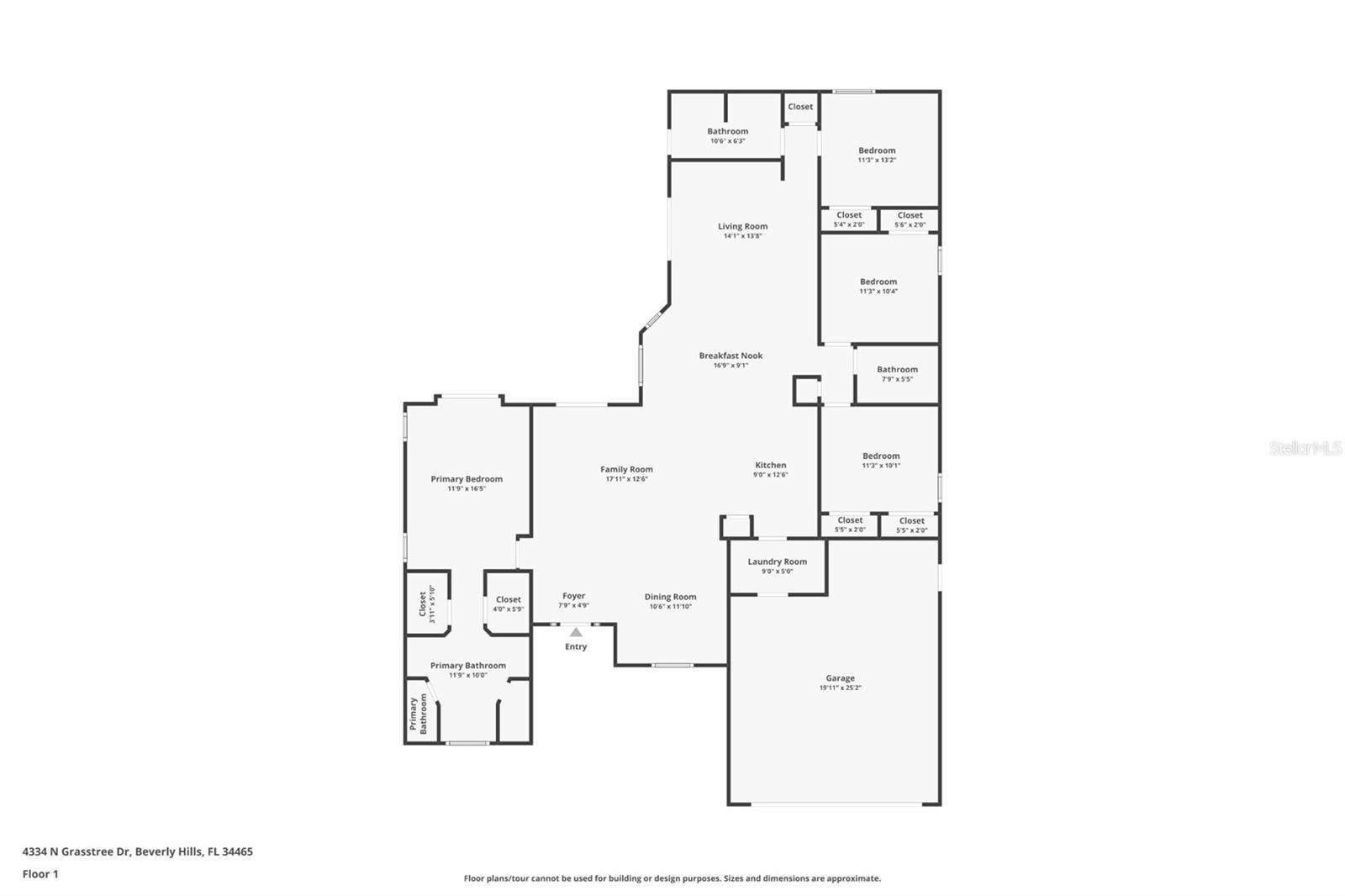 Listing photo id 43 for 4334 Grasstree Drive