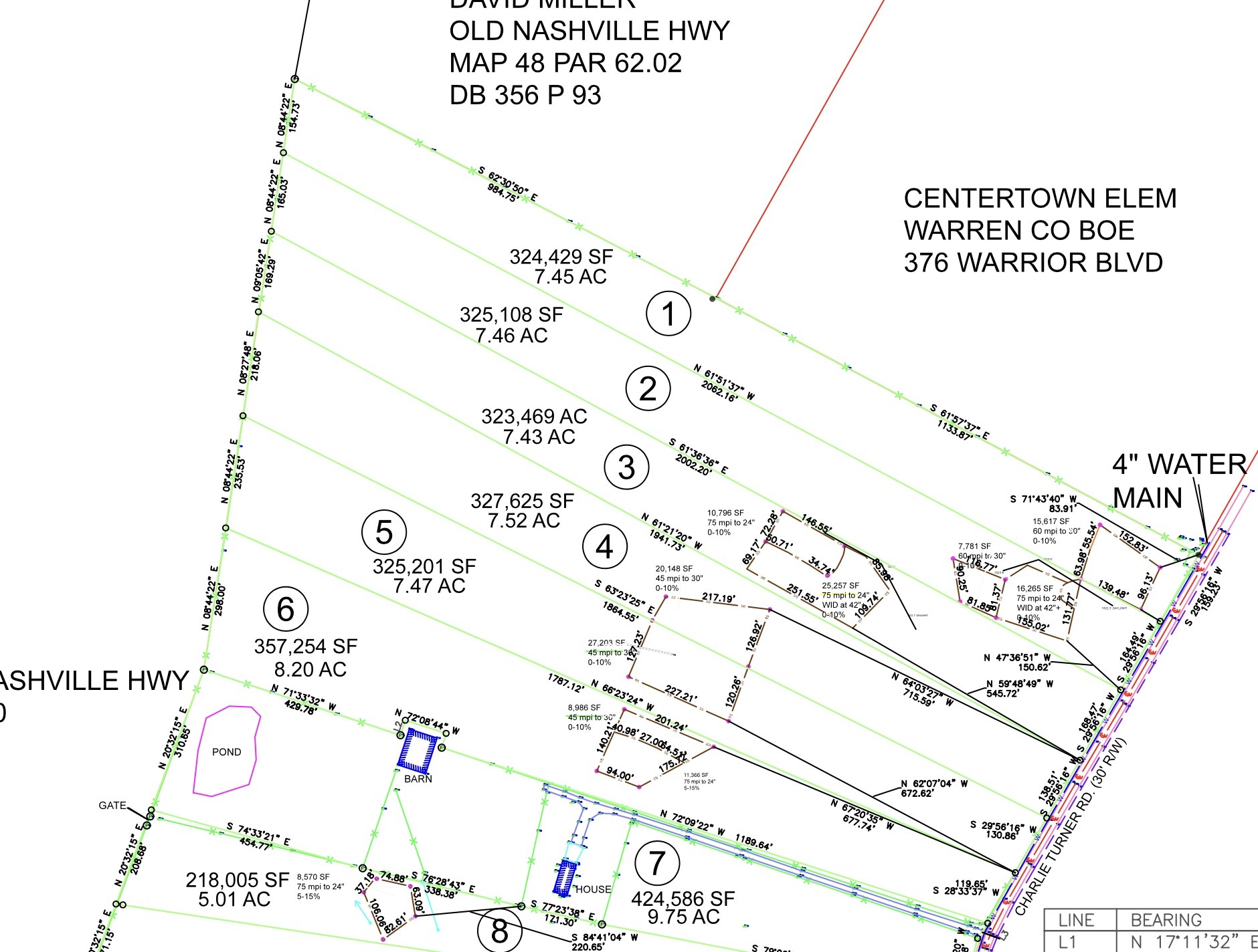 Image 2 of 5 For Lot 6 Sw 199th Court