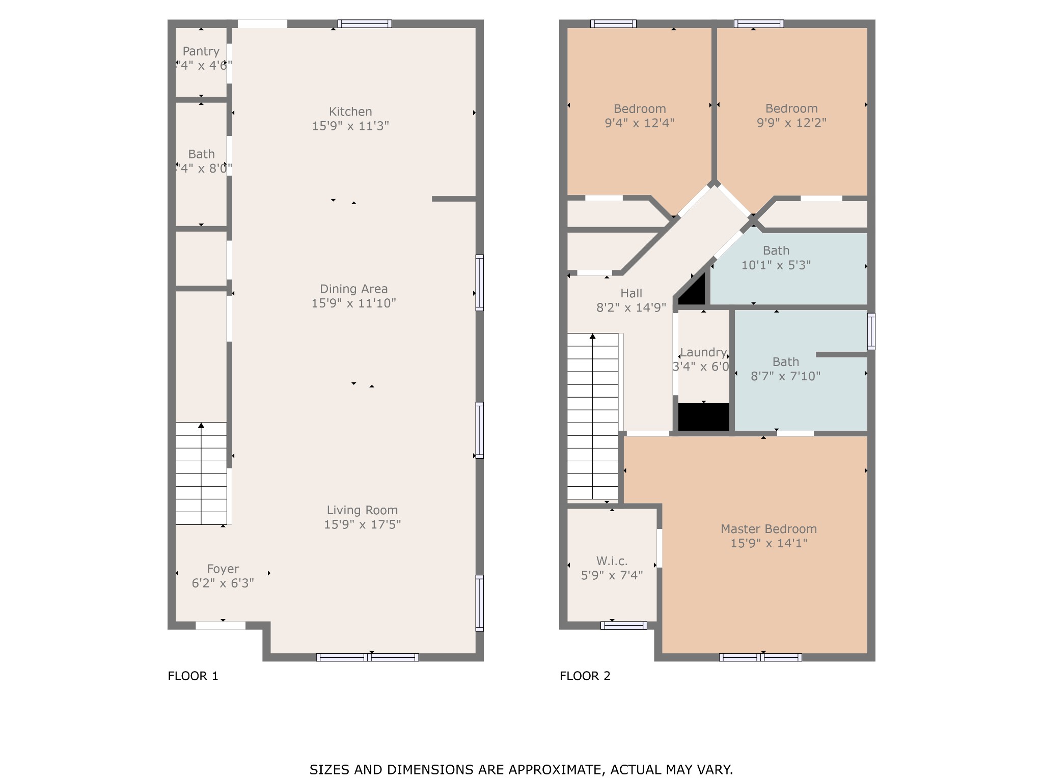 Listing photo id 32 for 1286 Timucuan Trail