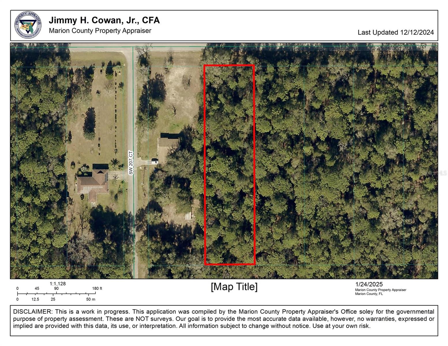 Details for Lot 11 54th Street, DUNNELLON, FL 34431