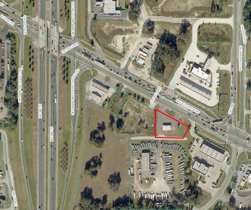 Details for 3740 Blitchton Road, OCALA, FL 34475