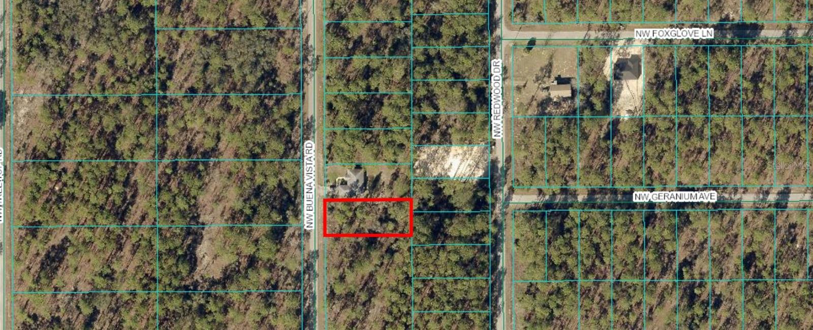 Listing Details for 00 Buena Vista Road, DUNNELLON, FL 34431