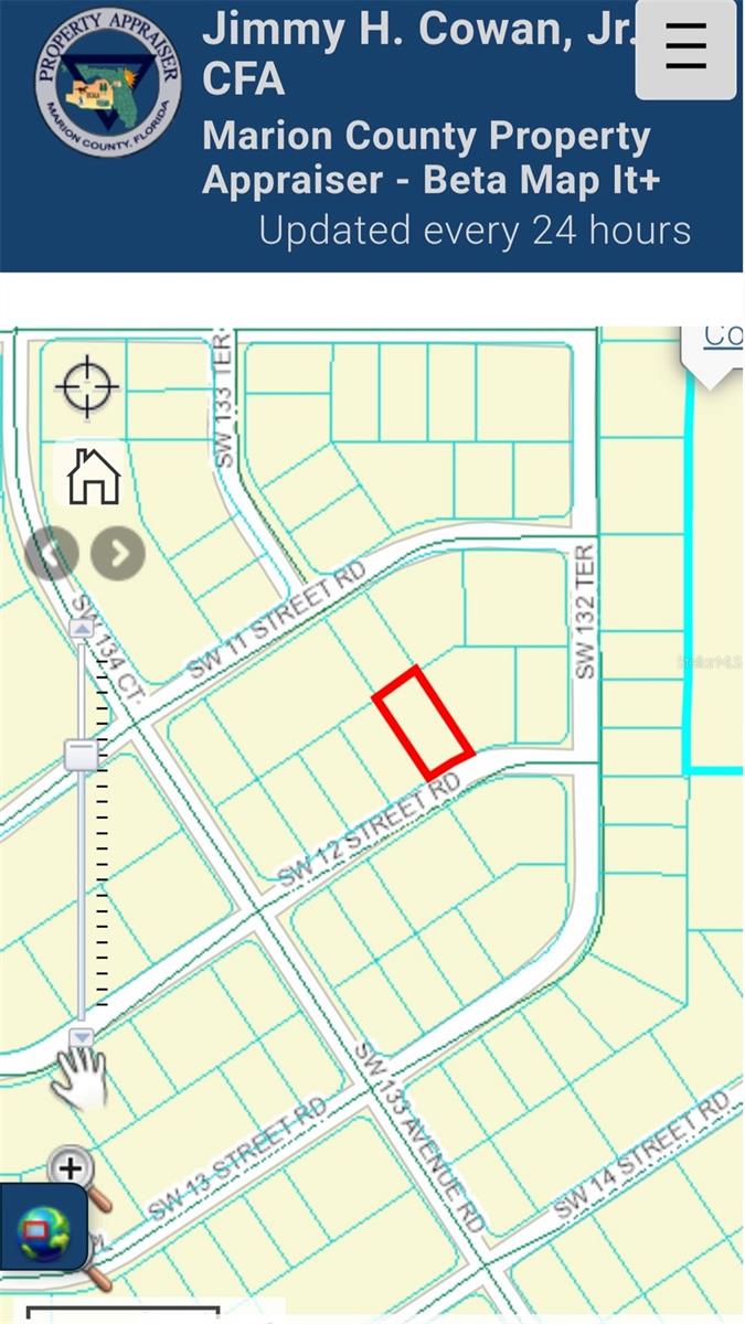 Details for 0 12th Street Road, OCALA, FL 34481