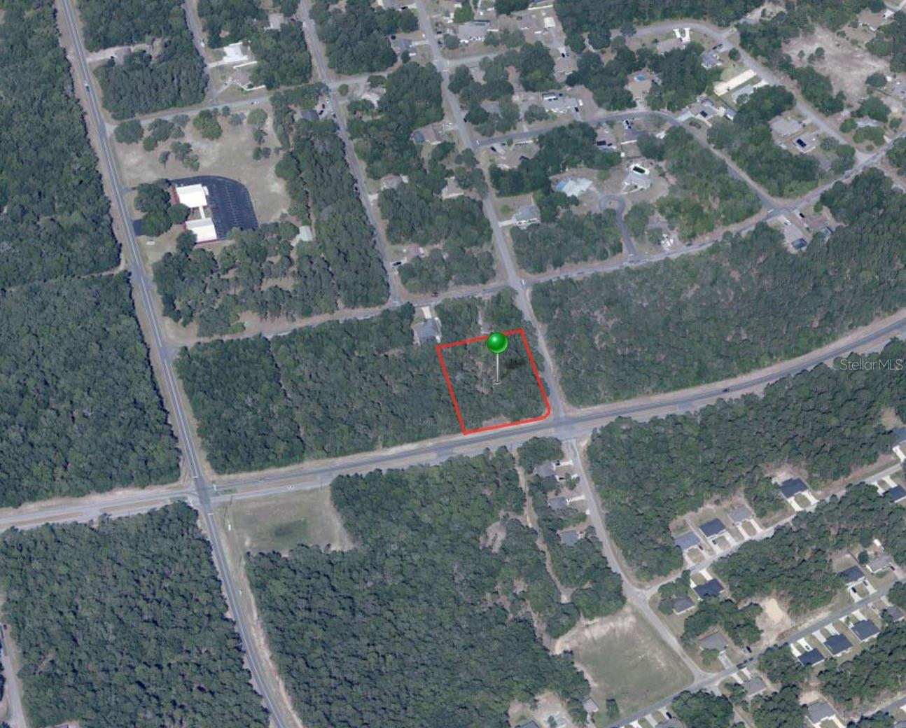 Details for 1286 Evergreen Drive 0000, CITRUS SPRINGS, FL 34434