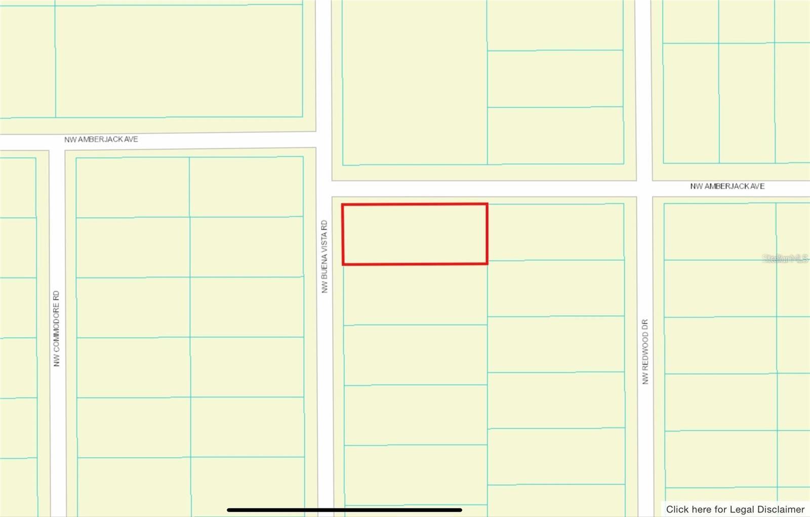 Details for 00 Buena Vista Road, DUNNELLON, FL 34431