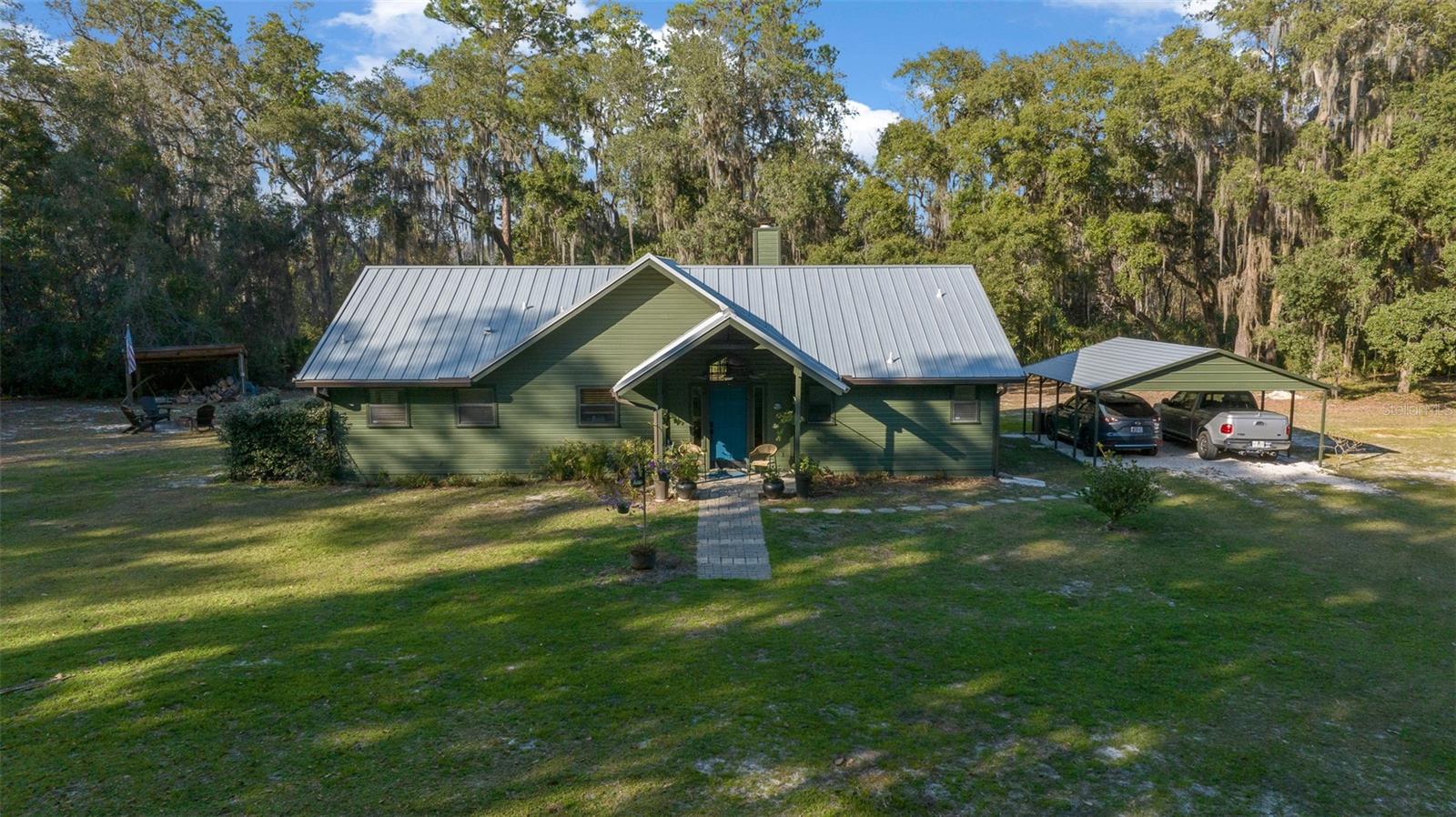 Details for 12108 225th Drive, HAWTHORNE, FL 32640