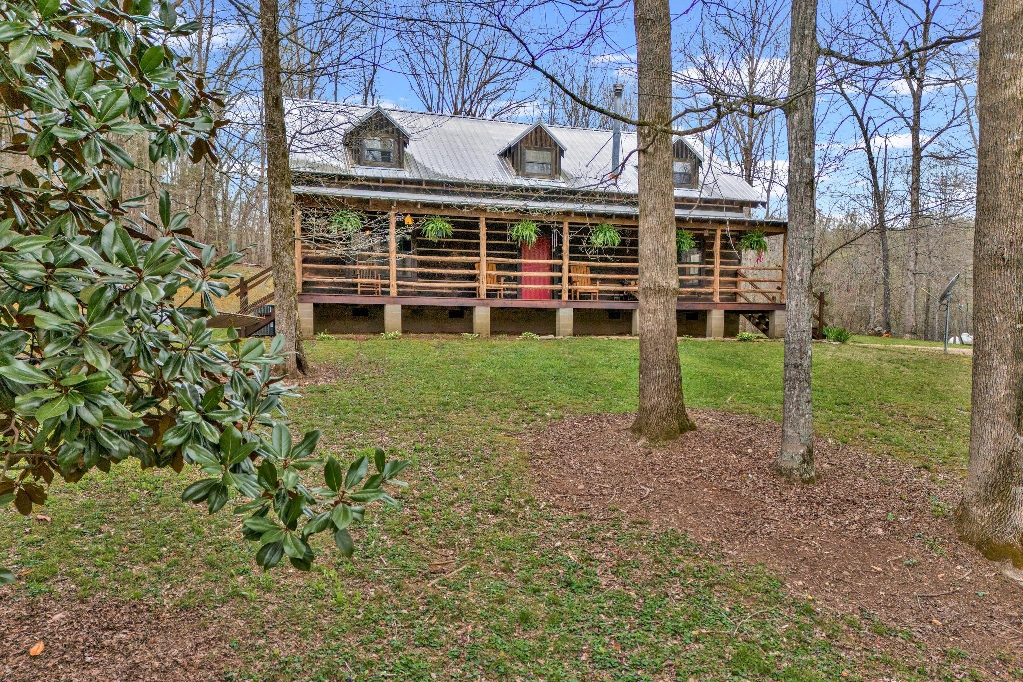 Details for 4597 Bell Branch Rd, Nunnelly, TN 37137