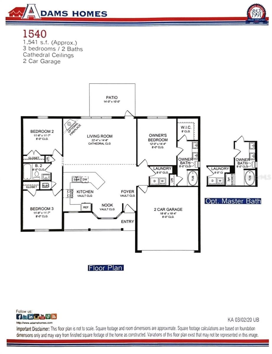 Image 6 of 6 For 15864 98th Terrace