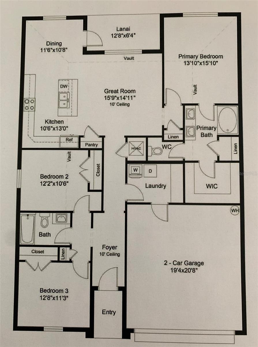 Image 34 of 42 For 336 Twisted Oaks Drive