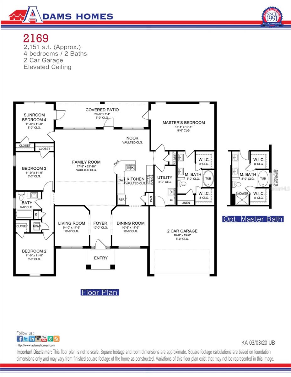 Image 3 of 17 For 6644 179th Avenue Road