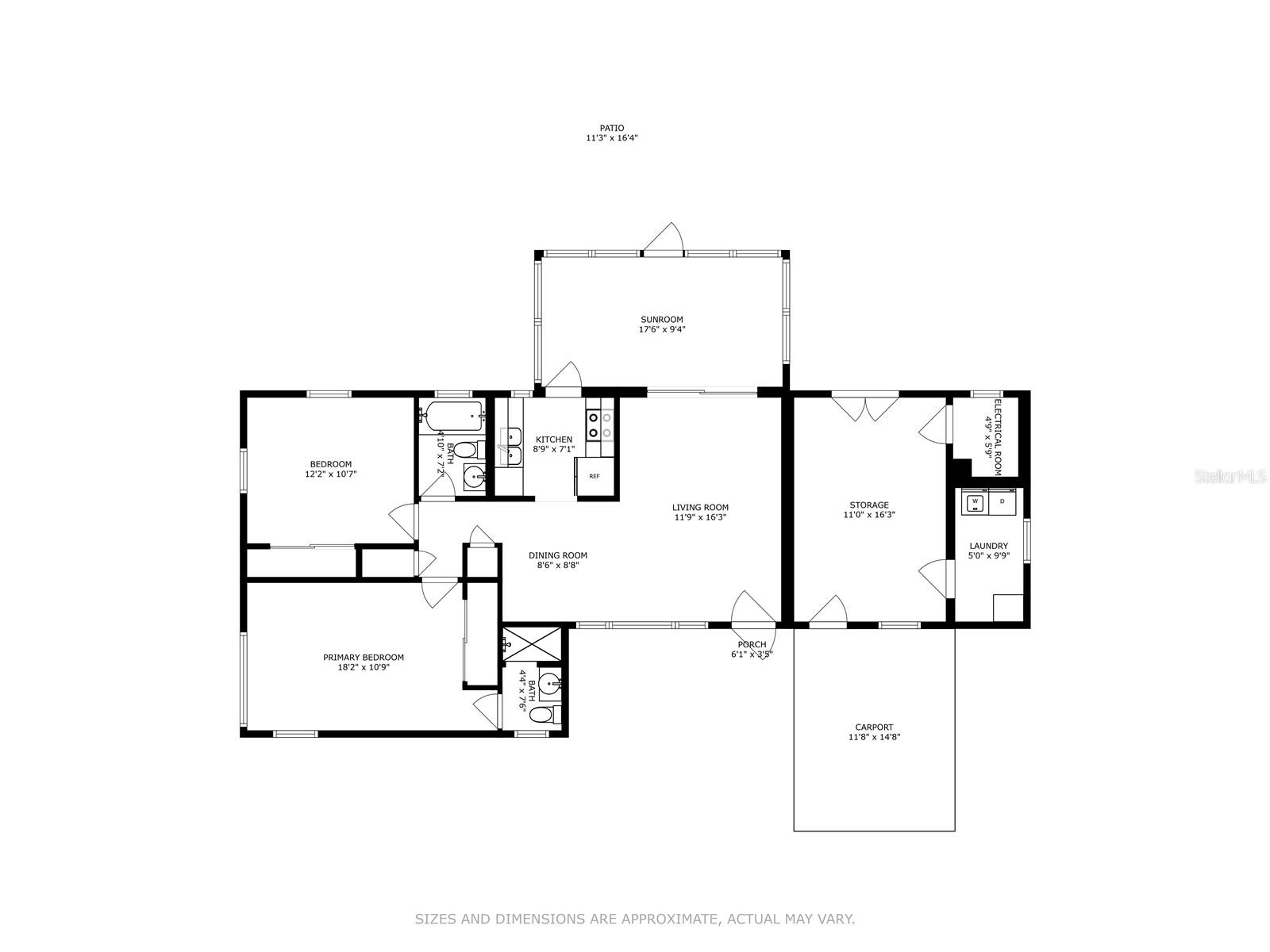 Image 26 of 27 For 21615 Raintree Street