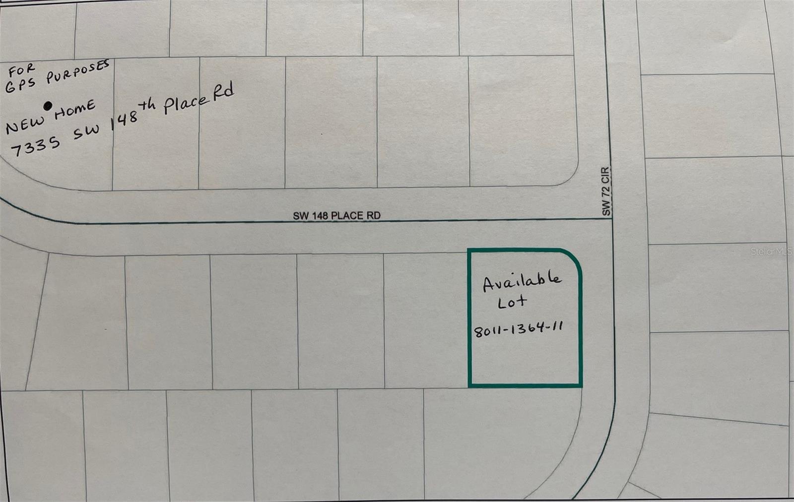 Image 2 of 7 For 0 148th Place Rd