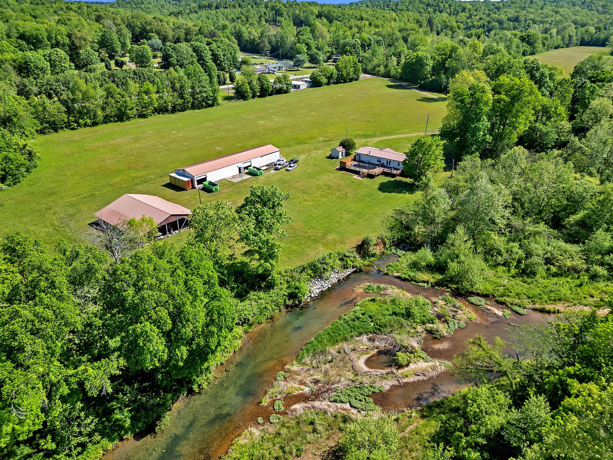 Details for 9515 Highway 147, Stewart, TN 37175