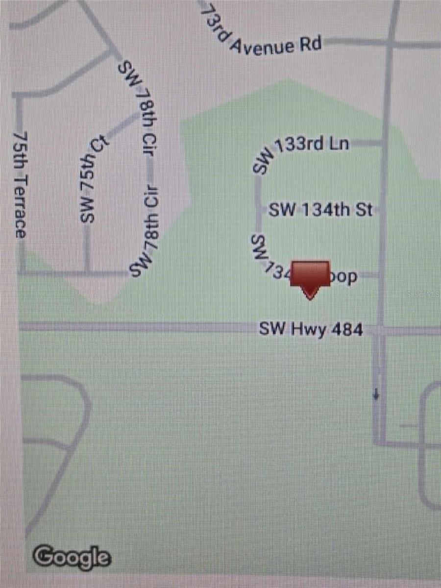 Listing Details for 7376 133rd Loop, OCALA, FL 34473