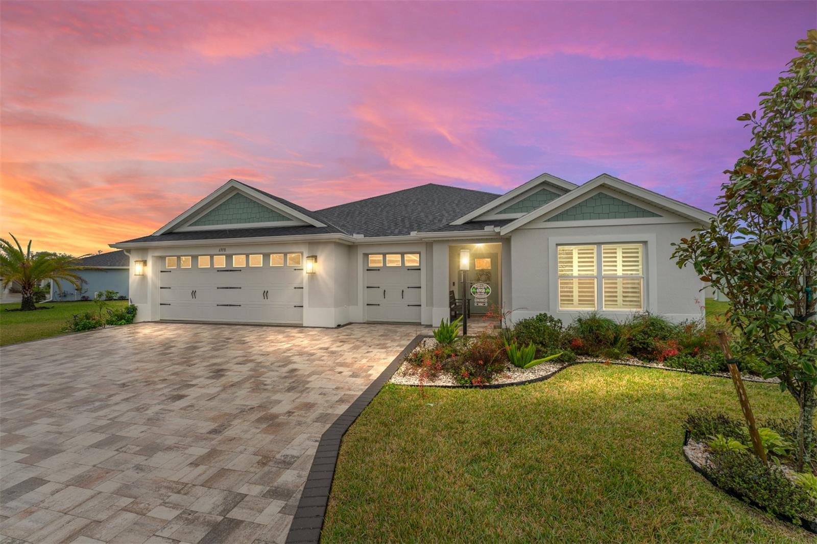 Details for 6918 Baysinger Path, THE VILLAGES, FL 34762