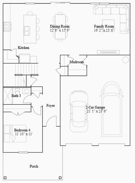 Image 2 of 30 For 5788 Strawberry Lakes Circle