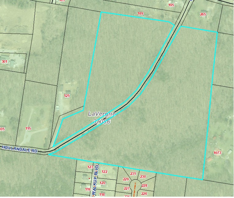 Details for 0 Hollandale Rd, LA VERGNE, TN 37086