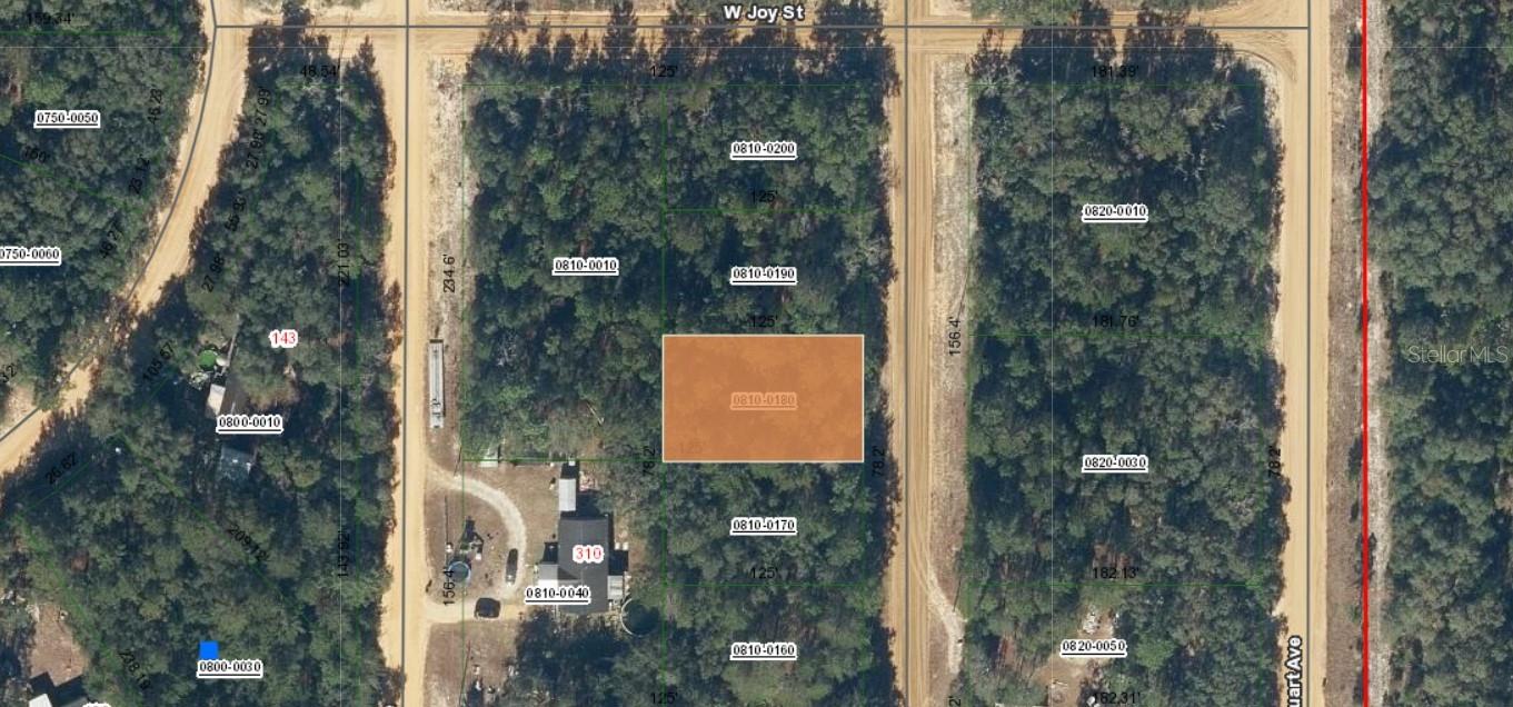 Listing Details for Lot 18 Selma Avenue, INTERLACHEN, FL 32148