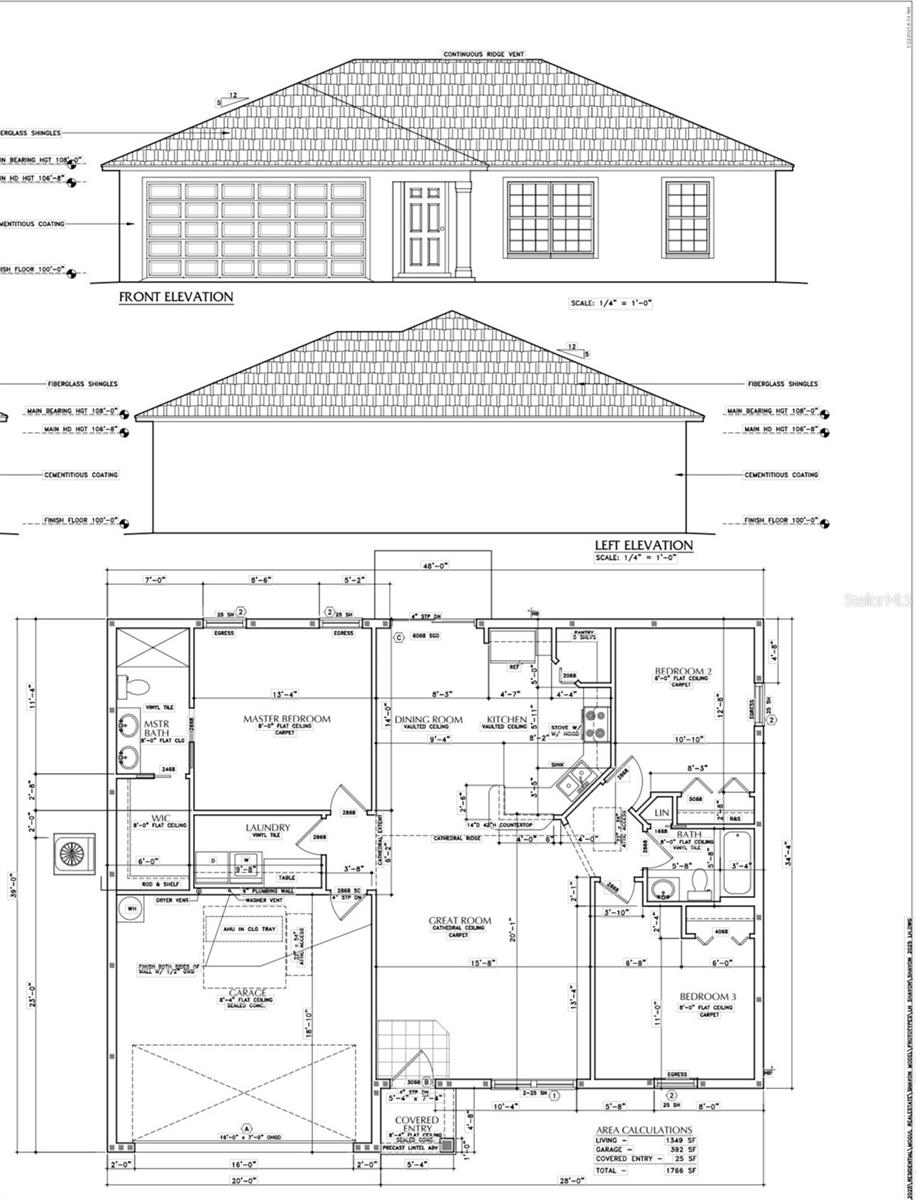 Listing Details for 1114 67th Street, OCALA, FL 34475
