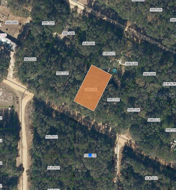 Details for Annette Avenue, INTERLACHEN, FL 32148