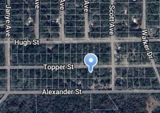 Listing Details for 00 Topper Street, INTERLACHEN, FL 32148