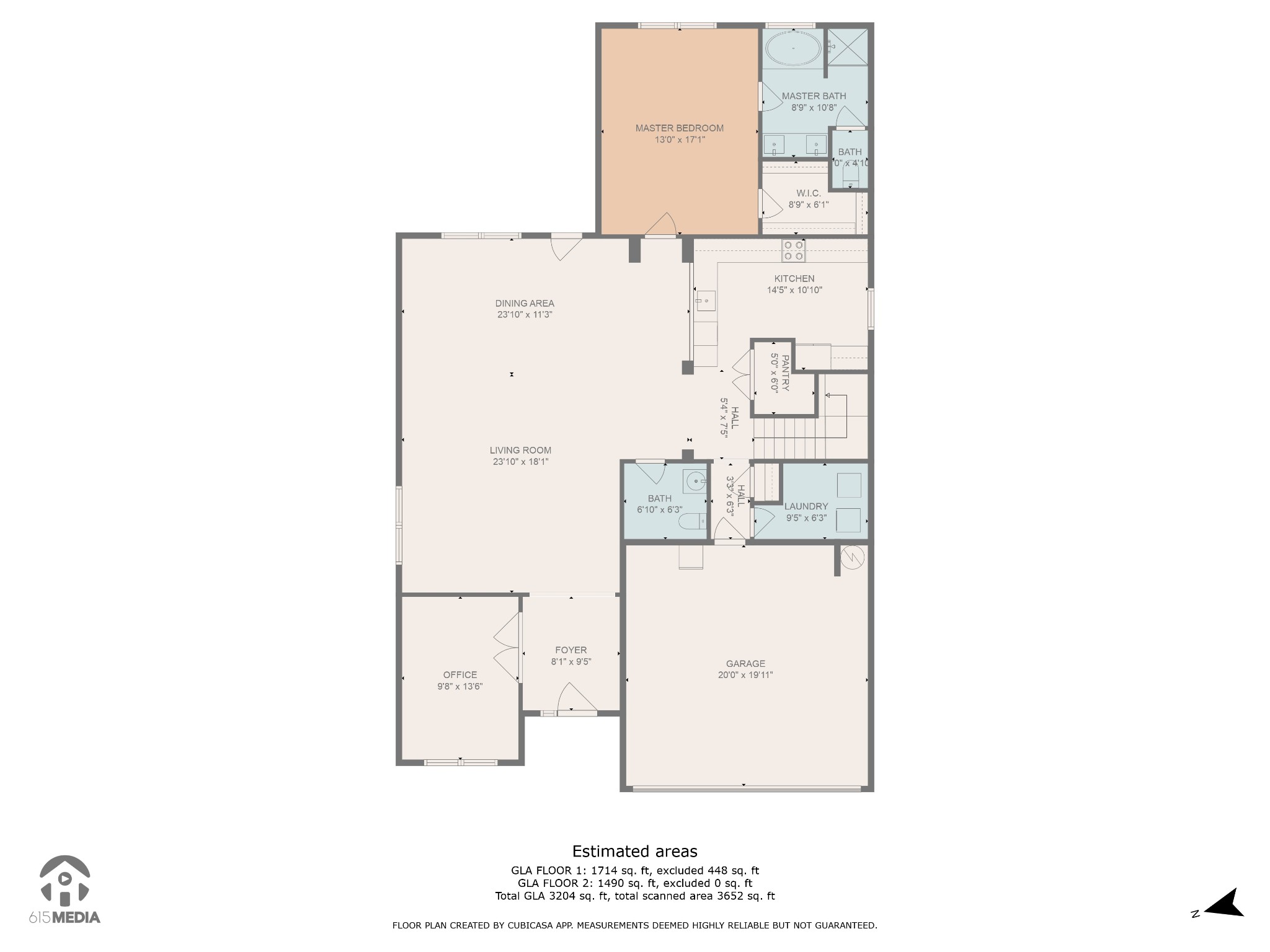 Image 34 of 62 For 4311 18th Avenue