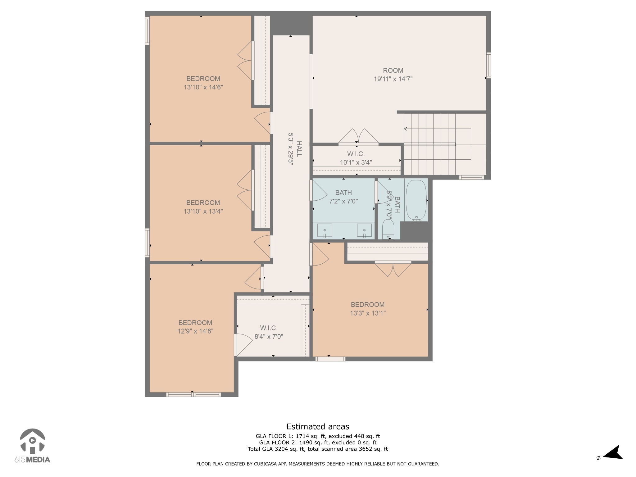 Image 35 of 62 For 4311 18th Avenue