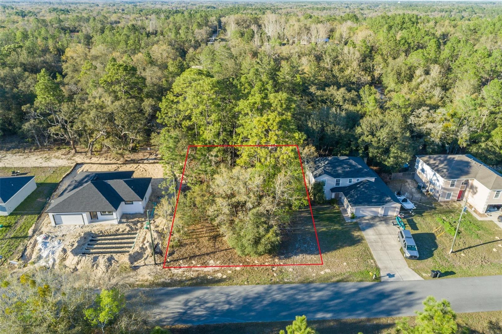 Details for 2811 Xenox Drive, CITRUS SPRINGS, FL 34433