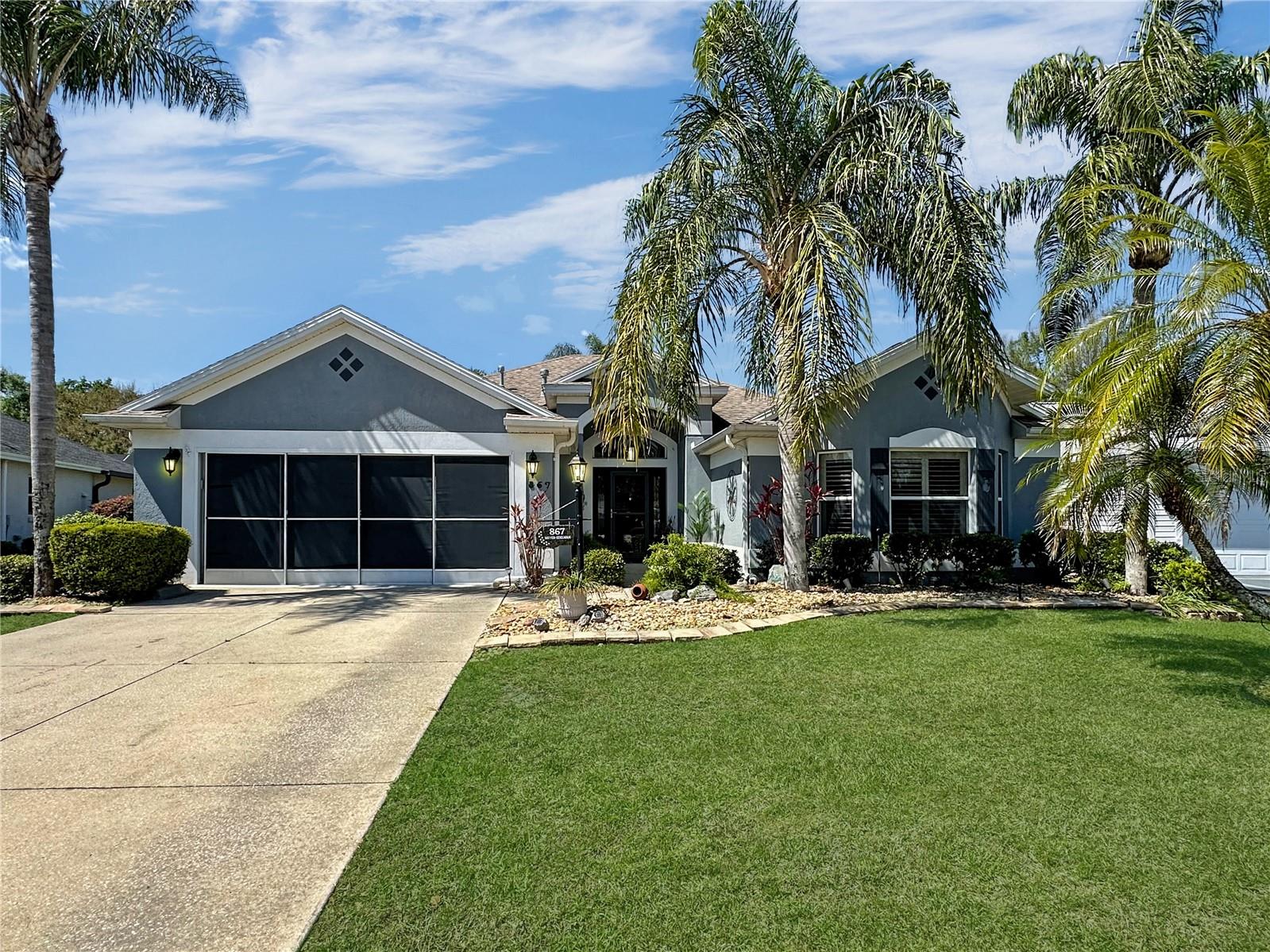 Details for 867 Castleberry Circle, THE VILLAGES, FL 32162
