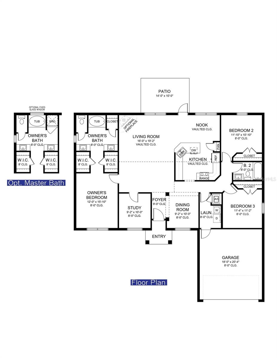 Image 3 of 8 For 5647 Summerfield Point