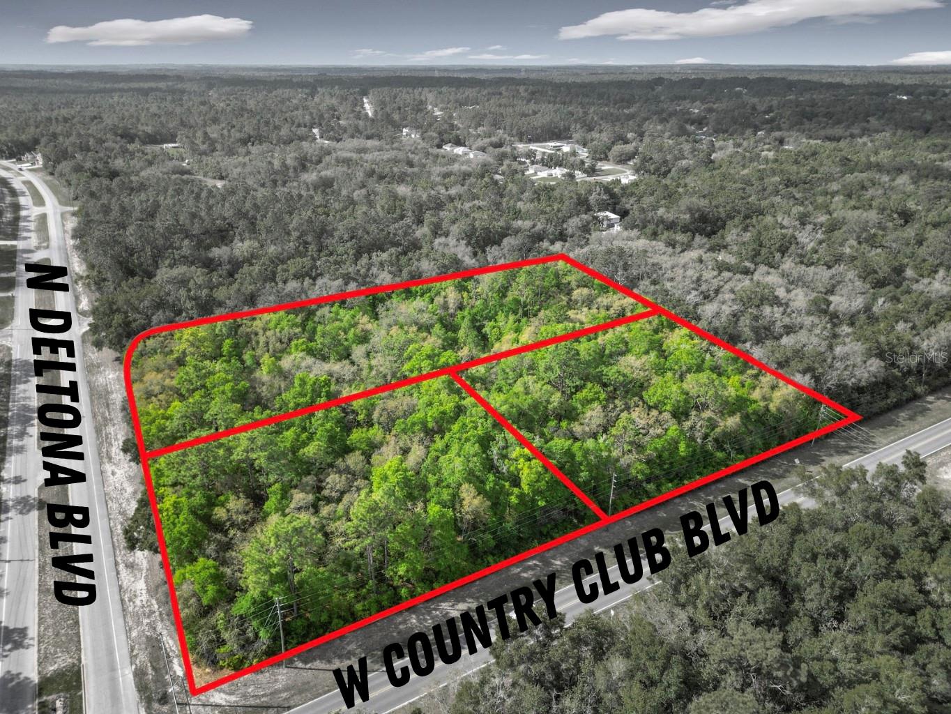 Details for 8808 Deltona Boulevard, CITRUS SPRINGS, FL 34434