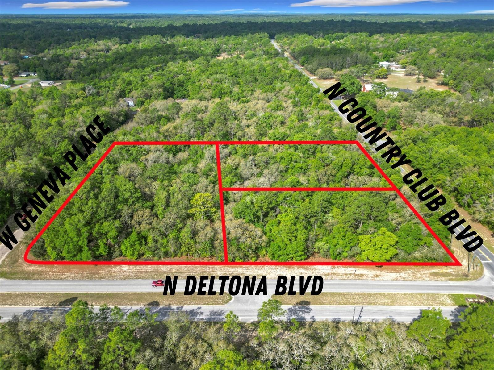 Listing photo id 0 for 8808 Deltona Boulevard