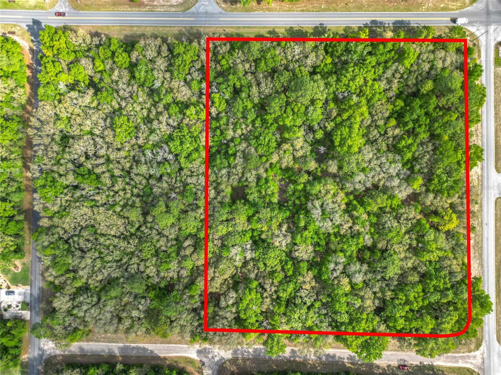 Listing photo id 1 for 8808 Deltona Boulevard