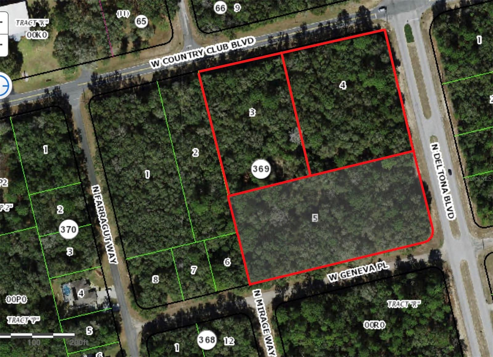 Listing photo id 2 for 8808 Deltona Boulevard