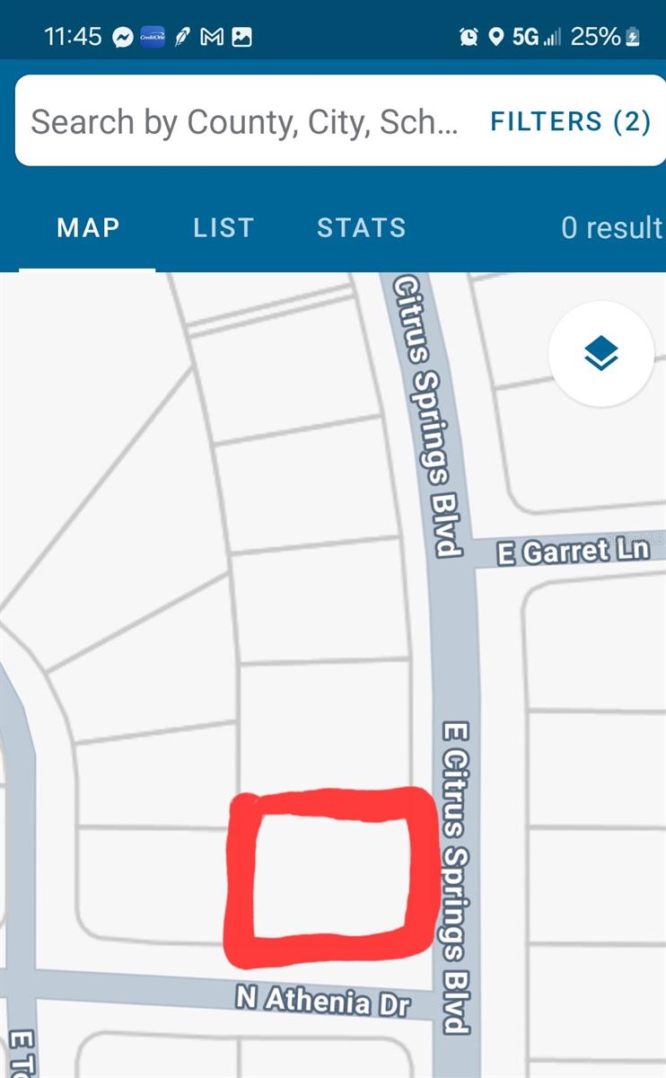 Details for 9209 (lot 19) Athenia Drive, DUNNELLON, FL 34434
