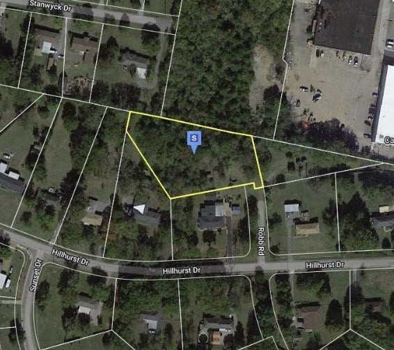 Listing photo id 6 for 1005 Pennybacker Road