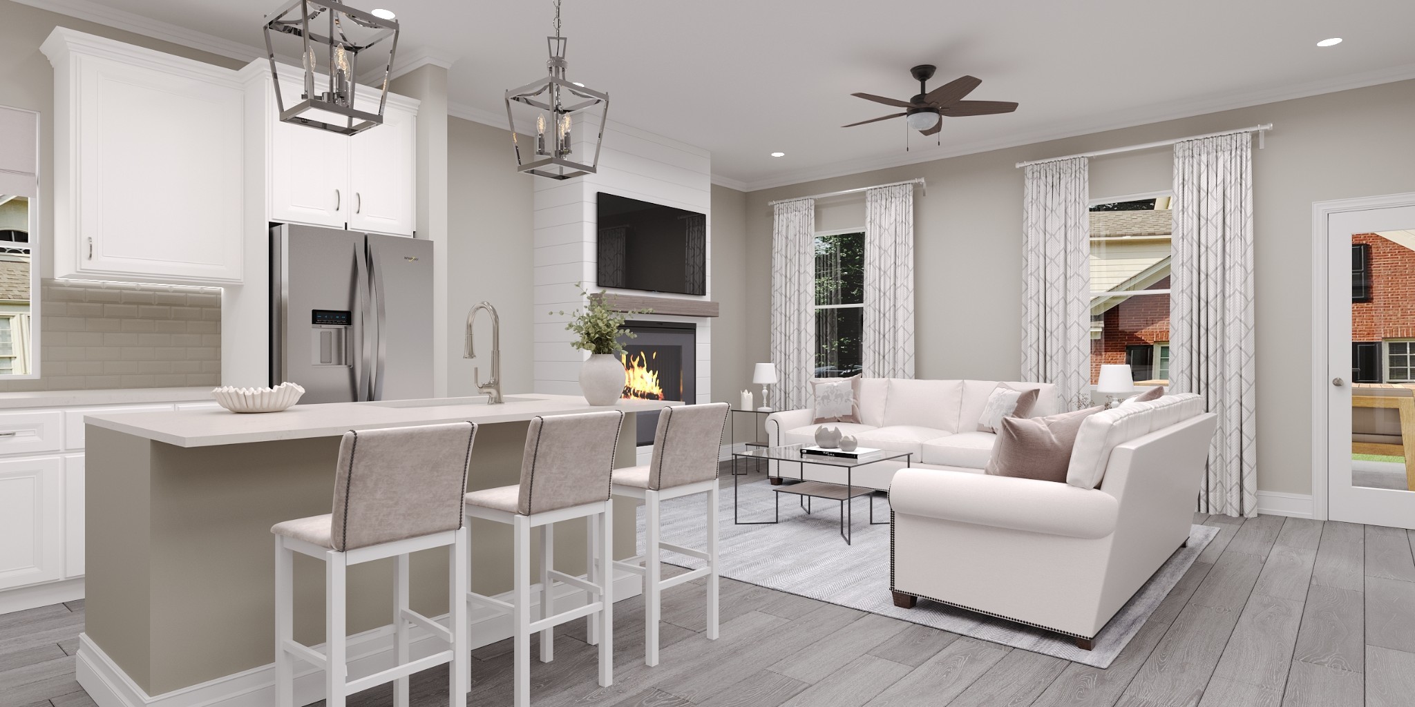 Image 4 of 28 For 4622 Blossom Boulevard D