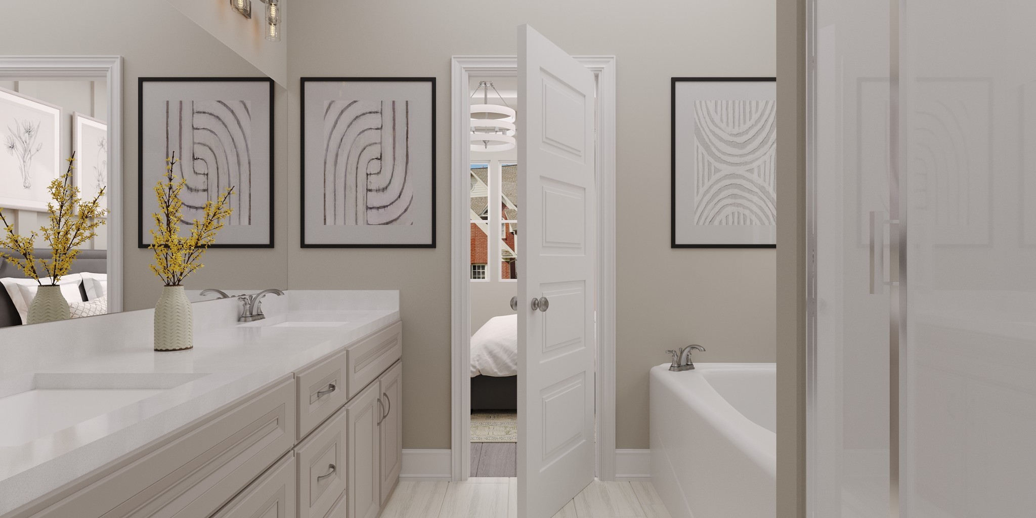 Image 7 of 28 For 4622 Blossom Boulevard D