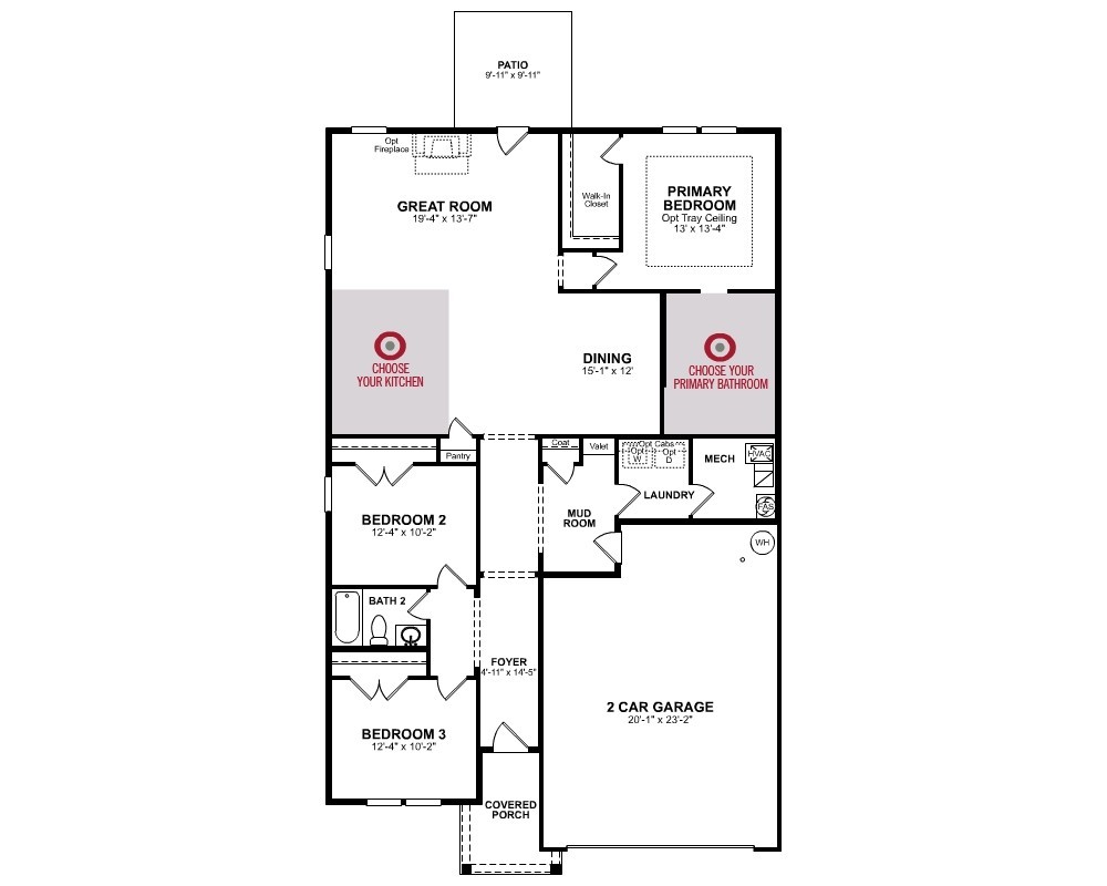 Image 8 of 28 For 4622 Blossom Boulevard D