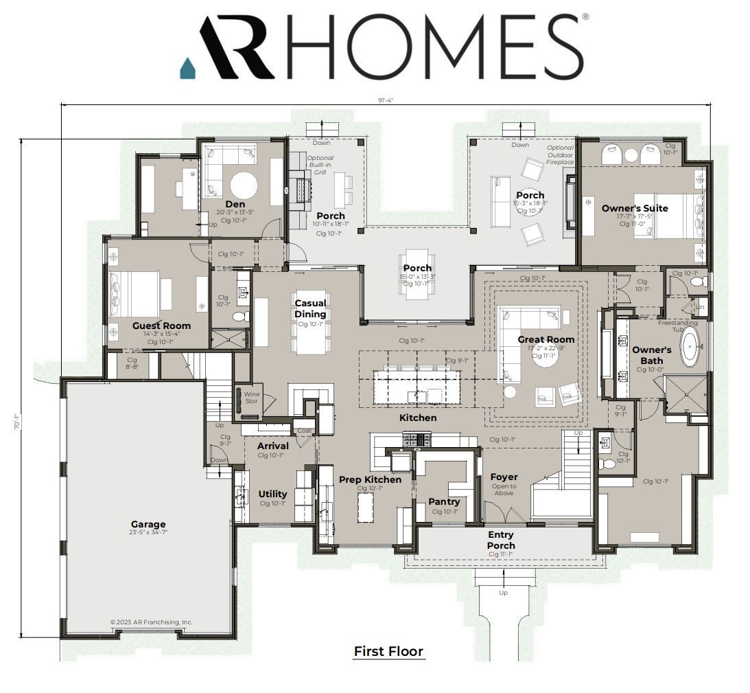 Image 3 of 6 For Lot 27 233rd Place